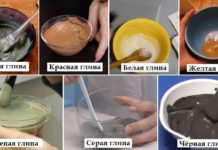 Глина от черных точек – помогает ли и какая именно: белая или голубая, рецепты масок в домашних условиях