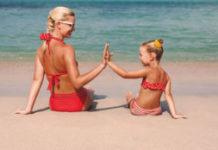 Сыпь на море: после купания появилась крапивница от морской воды и солнца