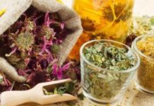 Отвары из трав для лица: рецепты