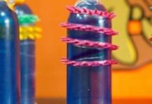 Презервативы с усиками, шипами, шариками и прочими насадками