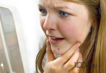 Прыщ на родинке: причины, опасность, лечение