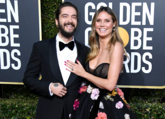 Красота! Как прошла вторая тайная свадьба Тома Каулитца и Хайди Клум, и во сколько им это обошлось