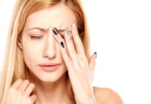 Чирей (фурункул) на глазу: фото век, как лечить