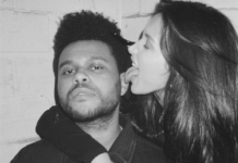 Самые крутые фото Беллы Хадид и The Weeknd
