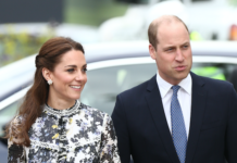 Королевский тур! Кейт Миддлтон и принц Уильям улетели в Южную Азию