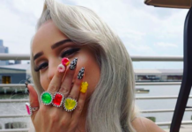 Nail-блогеры с самым нескучным маникюром