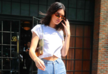 Как носить белую футболку и делать это стильно? Показывают звезды!