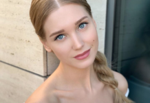 Не любит шоколад и расстегивает ширинку в общественных местах: неожиданные факты о Кристине Асмус