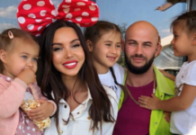 Как Джиган и Оксана Самойлова выглядели раньше? Собрали архивные фото пары