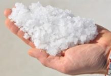 Морская соль: 10 рецептов от прыщей на лице и спине, помогает ли средство