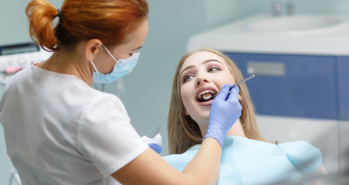 Услуги стоматологии