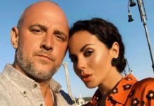 Какие милые! Новое фото Потапа и Насти на отдыхе