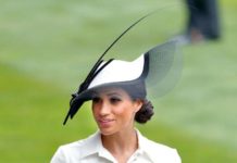 В день рождения Меган Маркл: лучшие выходы в платьях