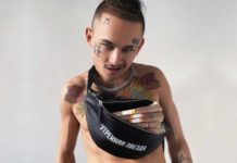 Боди, худи, рубашки и «тай-дай»: рассказываем о новом мерче Моргенштерна