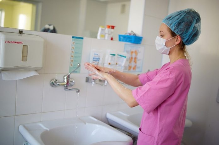 Оценка санитарно-гигиенических параметров