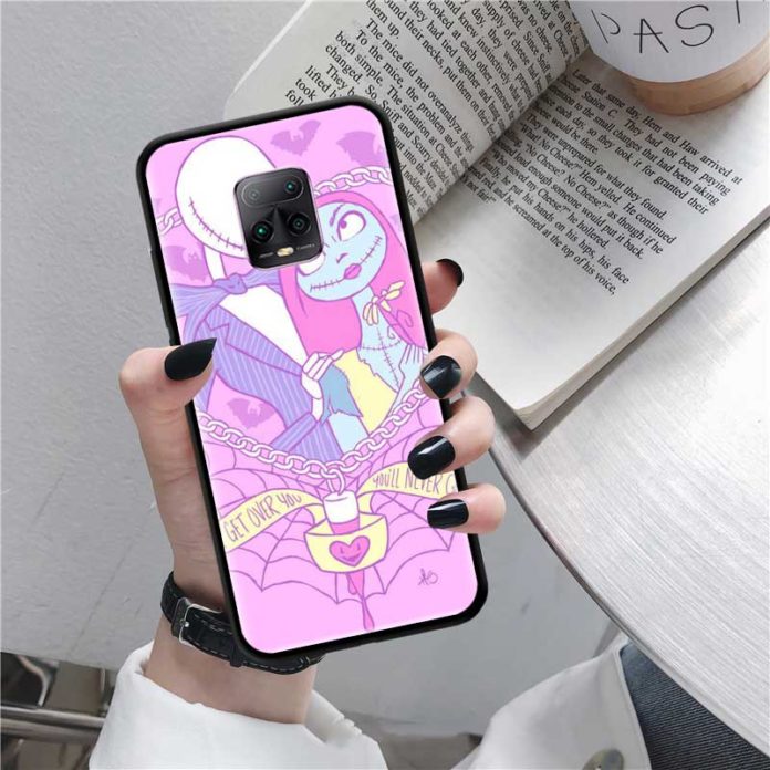 Чехол на смартфон xiaomi redmi note 9S