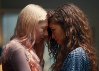 Такого мы еще не видели: самые откровенные сцены из «Эйфории»