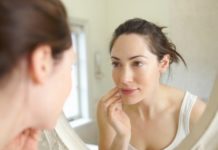 Жировики на лице: как избежать их появления?