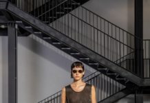 Идеальные белые платья в новой коллекции Emporio Armani