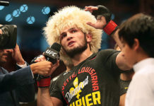 Чтоо? Хабиб Нурмагомедов встретится с Арнольдом Шварценеггером в Санкт-Петербурге!