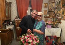 Сын Алибасова остановил развод отца с Федосеевой-Шукшиной и отказался от наследства