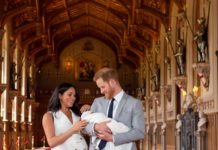 Будущее сына Меган Маркл зависит от принца Чарльза