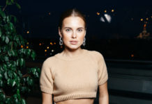 Дарья Клюкина вышла замуж! Самые ее самые стильные выходы в белом