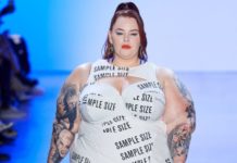 Эшли Грэм отдыхает! Самое безумное шоу на Неделе моды в Нью-Йорке