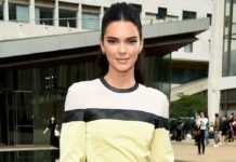 Что Кендалл Дженнер делала в секс-шопе?