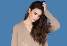 Кардиган Maison Kaleidoscope — главный предмет этой осени! Где его купить?