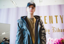 Как выглядел Фараон в начале карьеры?