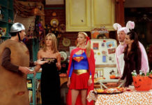 Самые занимательные киноляпы в сериале «Друзья»