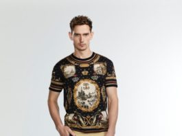 Dolce&Gabbana выпустили мужскую коллекцию для России: пиджаки и джинсовые куртки для бойфренда