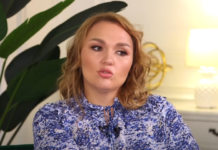 «Переписывались три месяца»: Ангарская рассказала о знакомстве в Сети с иорданским экс-мужем