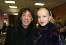 «Маэстро и его муза»: Владимир Кузьмин с женой отметили гранатовую свадьбу