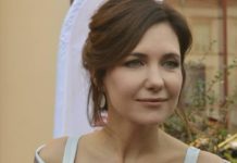 42-летняя Климова в гимнастерке и шинели появилась на съемках сериала
