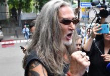 «Я никогда не перейду черту»: Джигурда рассказал, как относится жена к его перформансам с Волочковой