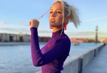 Поцелуй с Моргенштерном: Клава Кока взорвала стадион на своем первом большом концерте