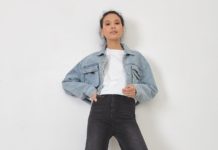 Где купить: идеальные чёрные джинсы на осень