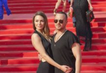 Алексей Чадов поделился отпускным снимком с подросшим сыном Федей от Агнии Дитковските