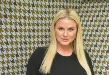 «Мы с Димой могли быть очень красивой парой»: Семенович высказалась о связи с Губерниевым