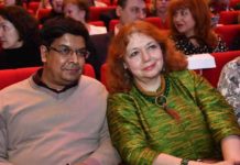 «Именно индусы придумали камасутру»: Мария Арбатова рассказала о жизни с индийским мужем