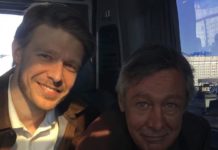 «У меня все нормально»: Михаил Ефремов написал письмо из СИЗО