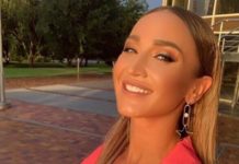 «Какая секси»: Бузова взорвала Сеть фотографией без белья в красном мини