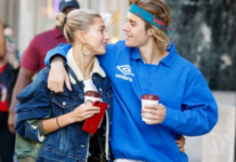 К годовщине свадьбы Хейли и Джастина! Вспоминаем лучшие выходы пары