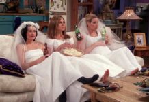 Угадаешь? Какую серию «Друзей» чаще всего гуглят?