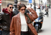 Тренд сезона: как носить кожу этой осенью и выглядеть стильно