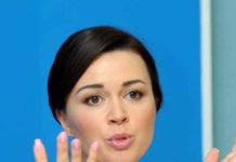 Второй муж Анастасии Заворотнюк избивал актрису и изменял жене с украинской няней