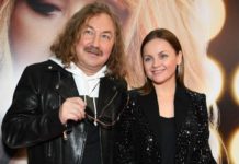 Осенние прогулки в Юрмале: Николаев нарядил четырехлетнюю дочь во все розовое