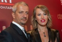 «Ты дал мне самое главное»: Собчак трогательно обратилась к мужу в годовщину свадьбы